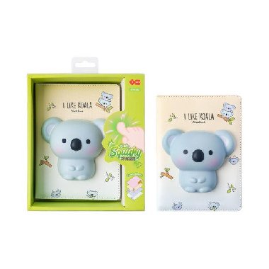 Squishy zpisnk Koala - neuveden