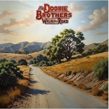 Walk This Road - CD - Doobie Brothers