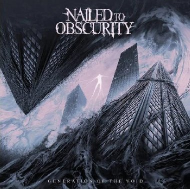 Generation Of The Void - CD - Nailed To Obscurity