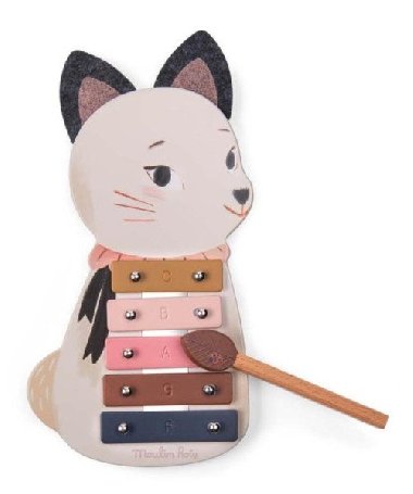 MOULIN ROTY Metalofon Aprs la Pluie - 