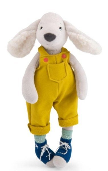 MOULIN ROTY Pejsek lut Puce & Pilou - 