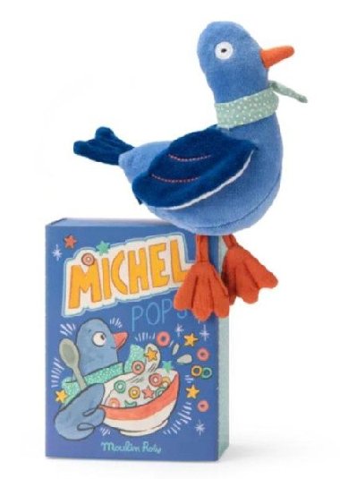 MOULIN ROTY Chrasttko Holub Michel Puce & Pilou - 