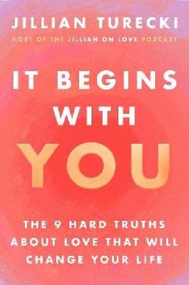 It Begins with You - Turecki Jillian