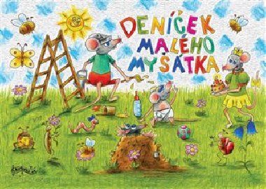 Denek malho mytka - Markta Rodov