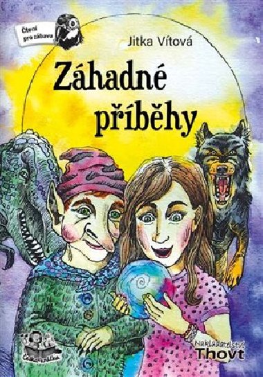 Zhadn pbhy - Jitka Vtov