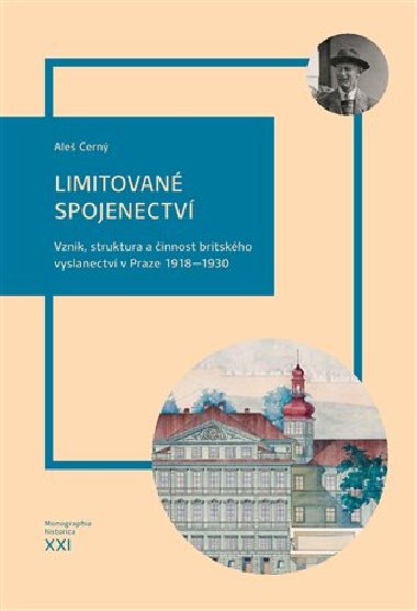 Limitovan spojenectv - Ale ern