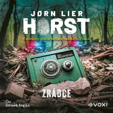 Zrdce - Jorn Lier Horst 