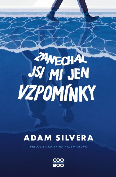 Zanechal jsi mi jen vzpomnky - Adam Silvera 