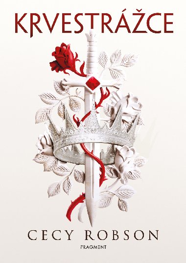 Krvestrce - Cecy Robson 