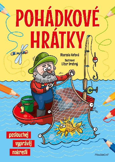 Pohdkov hrtky - Marcela Kotov 