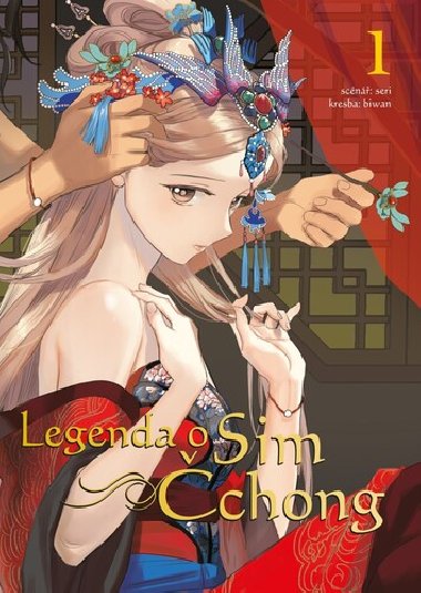 Legenda o Sim chong 1 - Biwan ; seri