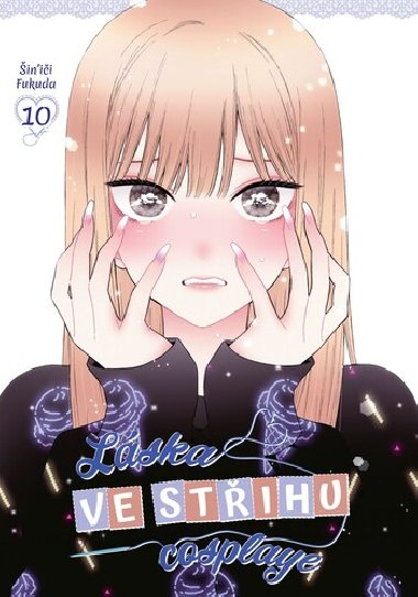 Lska ve stihu cosplaye 10 - in'ii Fukuda