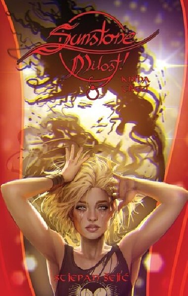 Sunstone - Milost! 3 - Stjepan eji