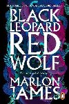 Black Leopard, Red Wolf : Dark Star Trilogy Book 1 - James Marlon