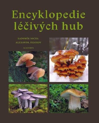 Encyklopedie livch hub - Alexandr Jegorov,Radomr Socha
