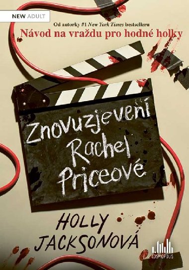 Znovuzjeven Rachel Priceov - Holly Jacksonov 