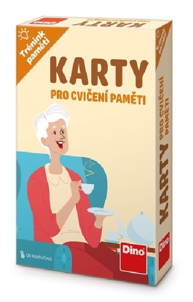 Karty pro cvien pamti - 