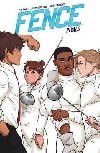 Fence: Rivals: Rivals - Pacat C. S.