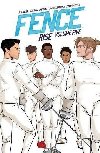 Fence: Rise - Pacat C. S.