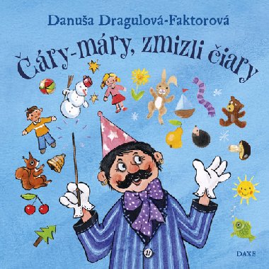 ry-mry, zmizli iary - Danua Dragulov-Faktorov