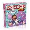 Monopoly Junior Gabbys Dollhouse CZ - neuveden