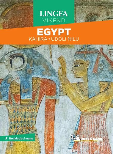 Prvodce Egypt - Michelin - Kolektiv autor 