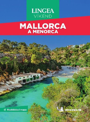 Prvodce Mallorca 2.vyd. - Michelin - Kolektiv autor 