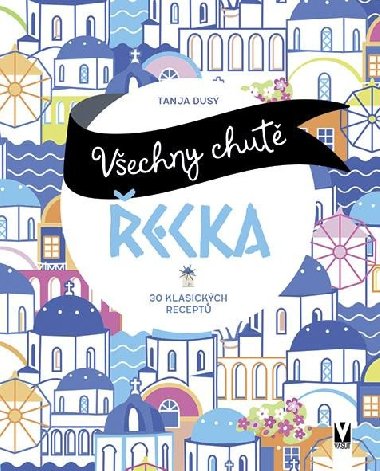 Vechny chut ecka - Tanja Dusyov
