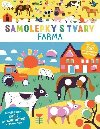 Samolepky s tvary Farma - neuveden