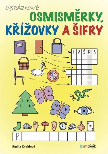 Obrzkov osmismrky, kovky a ifry - Radka Kneblov