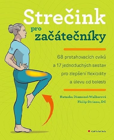 Streink pro zatenky - Natasha Diamond-Walkerov; Philip Striano
