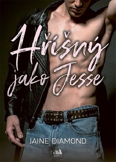 Hn jako Jesse - Jaine Diamond
