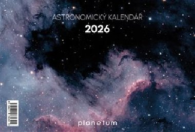 Astronomick kalend Planetum 2026 - Aldebaran Group for Astrophysi