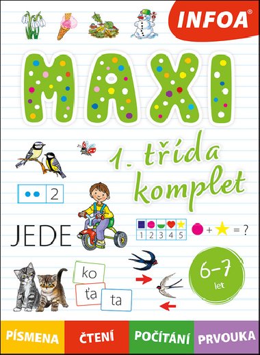 Maxi 1. tda komplet - 