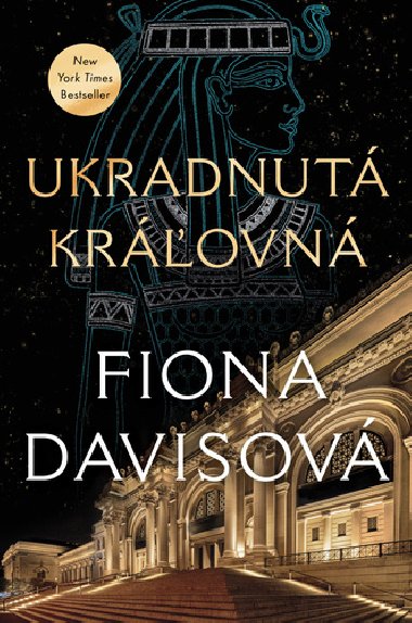 Ukradnut krovn - Fiona Davis