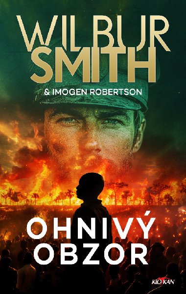 Ohnivý obzor - Wilbur Smith, Imogen Robertson