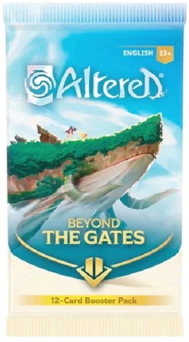 Altered: Beyond the Gates - Booster - neuveden