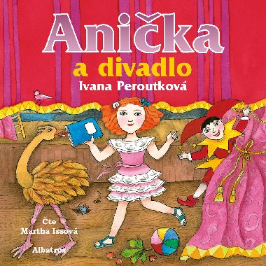 Anika a divadlo - Ivana Peroutkov 