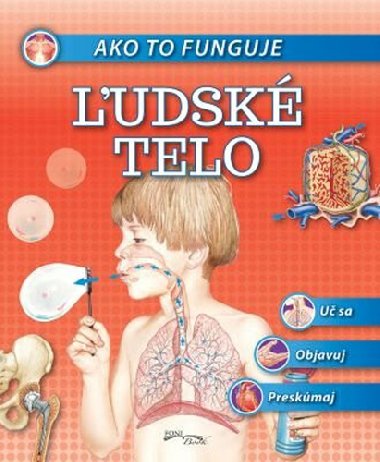 Ako to funguje udsk telo - 