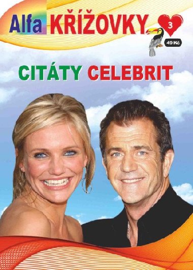 Kovky 3/2025 - Citty celebrit - neuveden