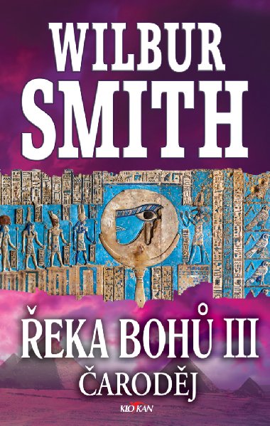 eka boh III. arodj - Wilbur Smith