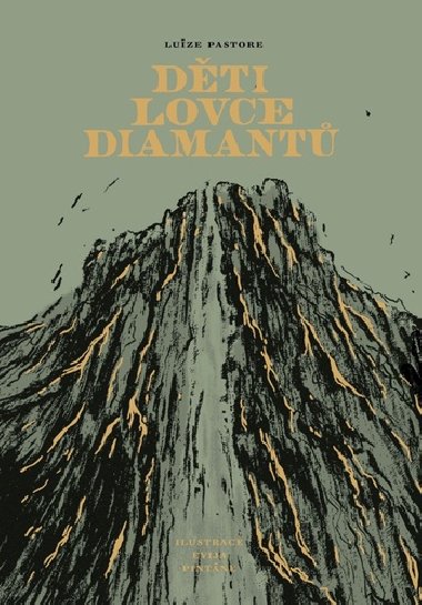 Dti lovce diamant - Luize Pastore; Evija Pintane