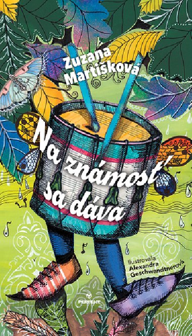 Na znmos sa dva - Zuzana Martikov