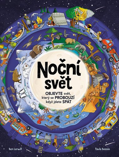 The World at night - Ben Lerwill