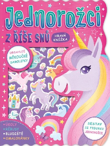 Jednoroci z e sn - Hannah Campling