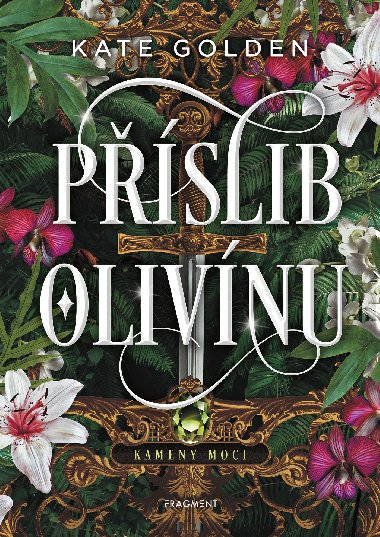 Pslib Olivnu  - Kate Golden 