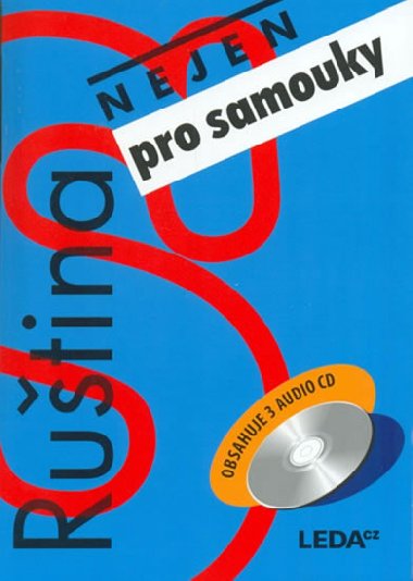 Rutina (nejen) pro samouky + kl + 3CD - Nekolov,Camutaliov,Vasilijeva-Lekov