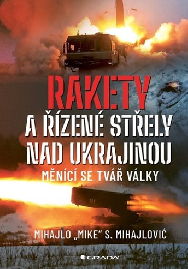 Rakety a zen stely nad Ukrajinou - Mnc se tv vlky - Saa Mihajlovi