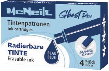 Colorino bombikov npl do gumovatelnho pera McNeil - neuveden