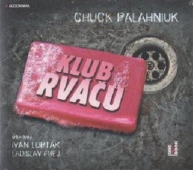 Klub rv - audioknihovna - Palahniuk Chuck